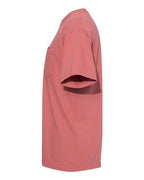 Comfort Colors Unisex Garment-Dyed Heavyweight Pocket T-Shirt 6030