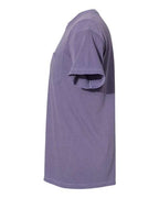 Comfort Colors Unisex Garment-Dyed Heavyweight Pocket T-Shirt 6030