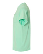 Comfort Colors Unisex Garment-Dyed Heavyweight Pocket T-Shirt 6030