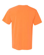 Comfort Colors Unisex Garment-Dyed Heavyweight Pocket T-Shirt 6030