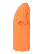 Comfort Colors Unisex Garment-Dyed Heavyweight Pocket T-Shirt 6030