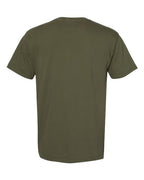 Comfort Colors Unisex Garment-Dyed Heavyweight Pocket T-Shirt 6030