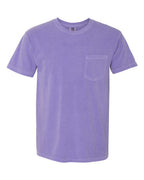 Comfort Colors Unisex Garment-Dyed Heavyweight Pocket T-Shirt 6030