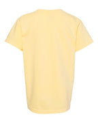 Comfort Colors Youth Garment-Dyed Heavyweight T-Shirt 9018