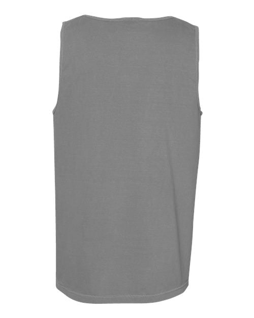 Comfort Colors Unisex Garment-Dyed Heavyweight Tank Top 9360