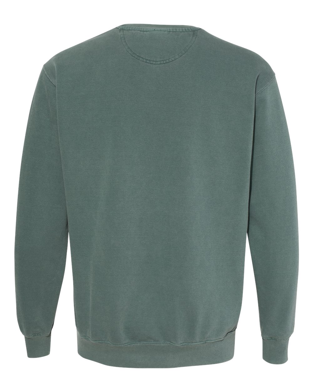 Custom Unisex Garment-Dyed Sweatshirt – Add Your Logo or Design