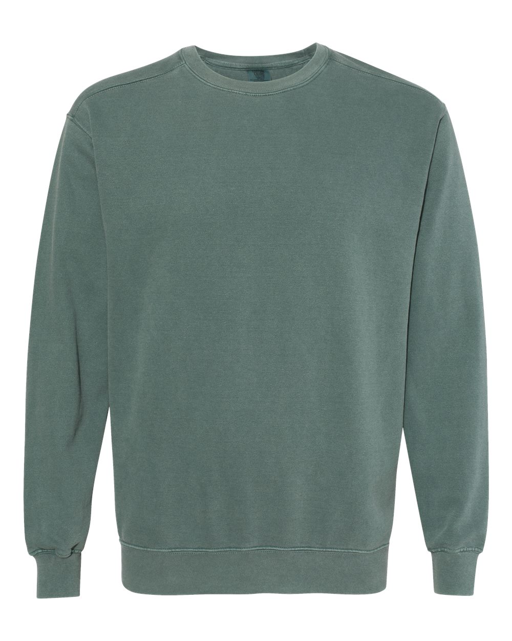 Custom Unisex Garment-Dyed Sweatshirt – Add Your Logo or Design