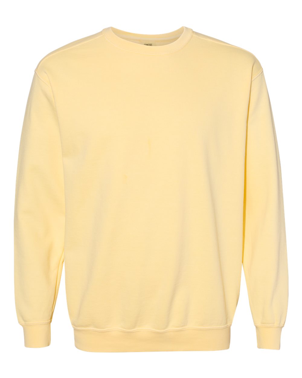 Custom Unisex Garment-Dyed Sweatshirt – Add Your Logo or Design