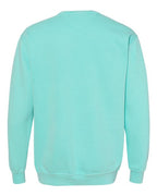 Comfort Colors Unisex Garment-Dyed Crewneck Sweatshirt 1566
