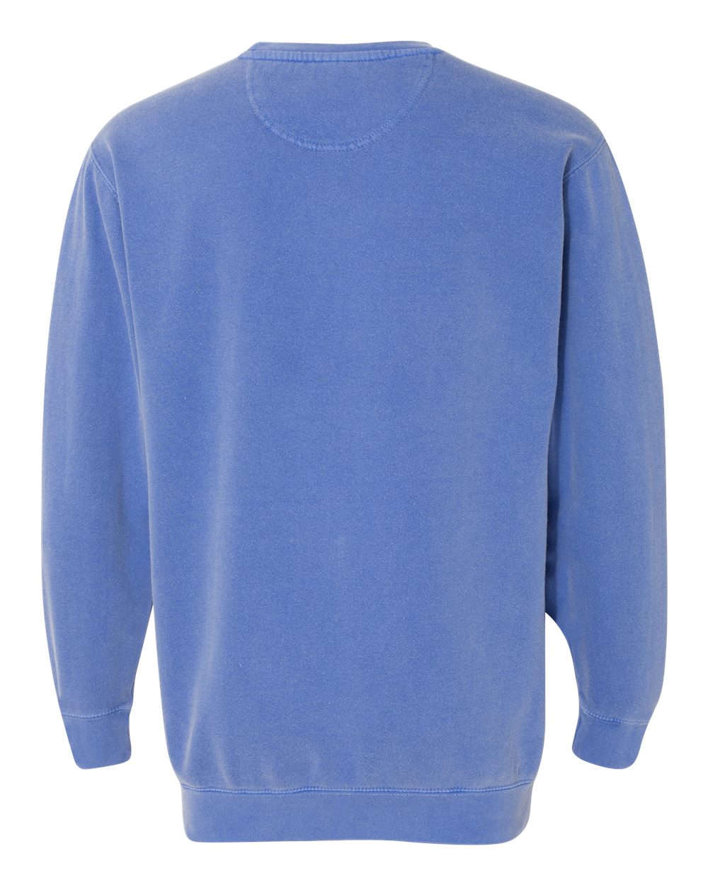 Custom Unisex Garment-Dyed Sweatshirt – Add Your Logo or Design