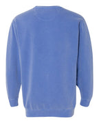 Comfort Colors Unisex Garment-Dyed Crewneck Sweatshirt 1566