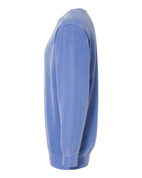 Comfort Colors Unisex Garment-Dyed Crewneck Sweatshirt 1566