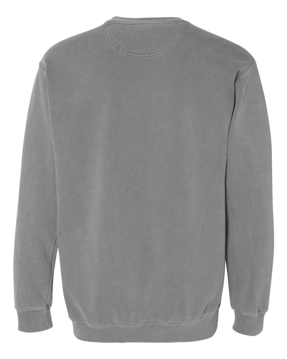 Custom Unisex Garment-Dyed Sweatshirt – Add Your Logo or Design