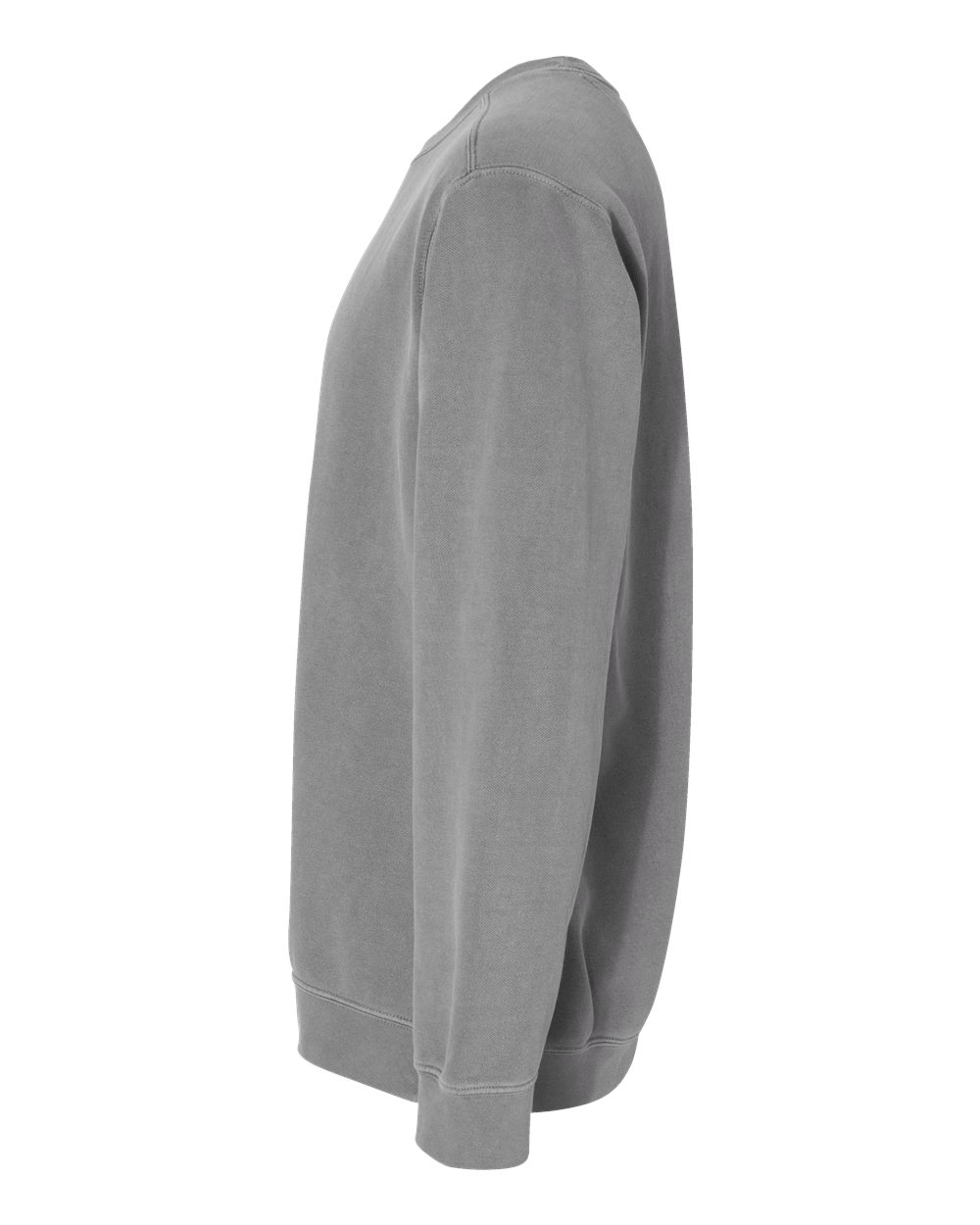 Custom Unisex Garment-Dyed Sweatshirt – Add Your Logo or Design