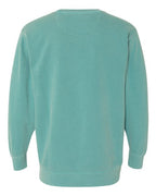 Comfort Colors Unisex Garment-Dyed Crewneck Sweatshirt 1566