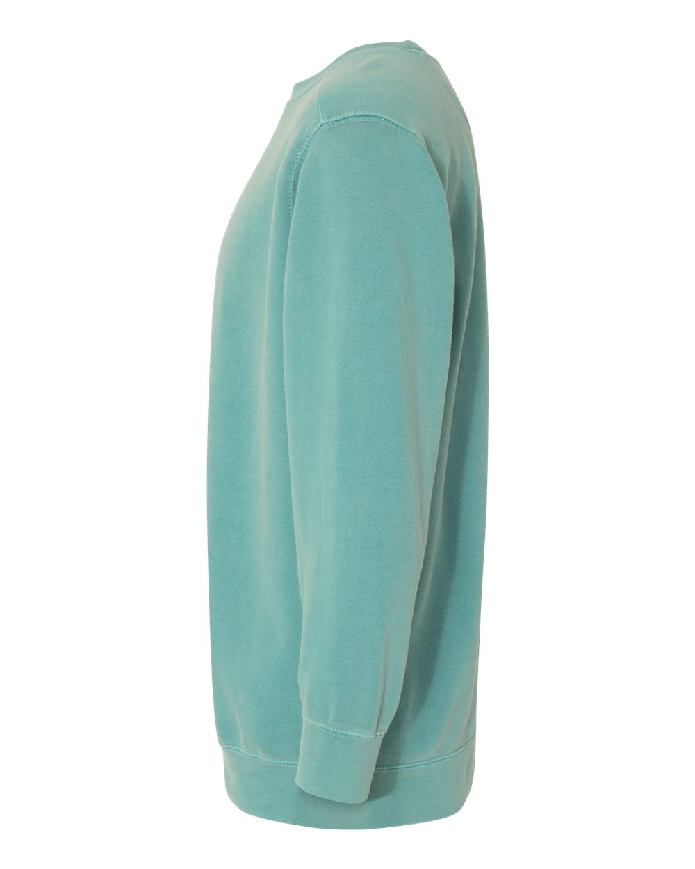 Custom Unisex Garment-Dyed Sweatshirt – Add Your Logo or Design