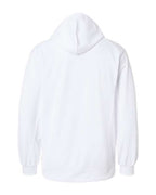 Badger Men's Performance Fleece Hooded Sweatshirt 1454