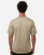 Badger Men's B-Core Sport Shoulders T-Shirt 4120