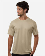 Badger Men's B-Core Sport Shoulders T-Shirt 4120