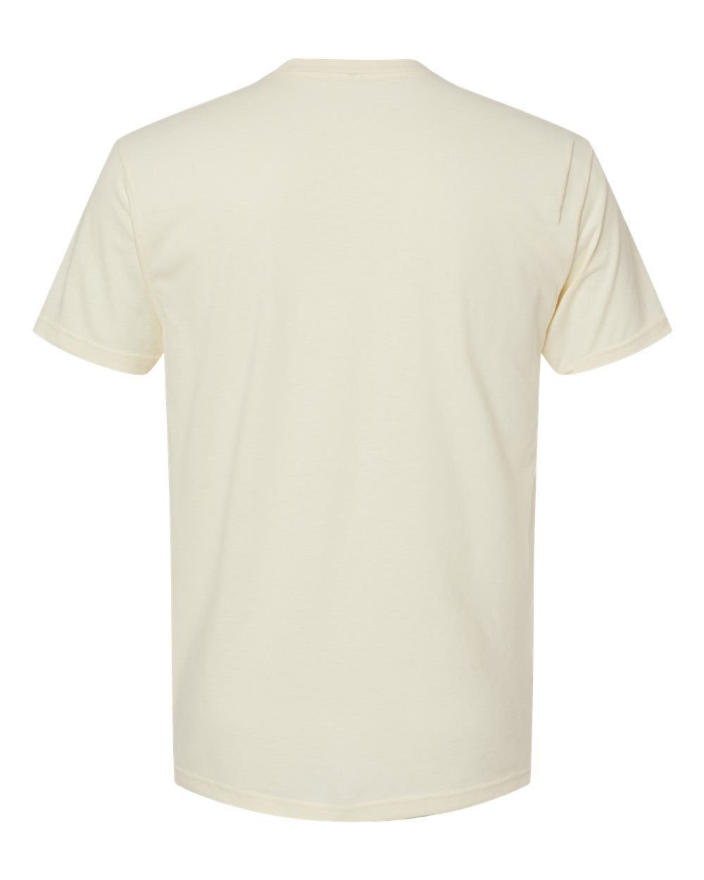 Next Level 6410 | Unisex Sueded T-Shirt