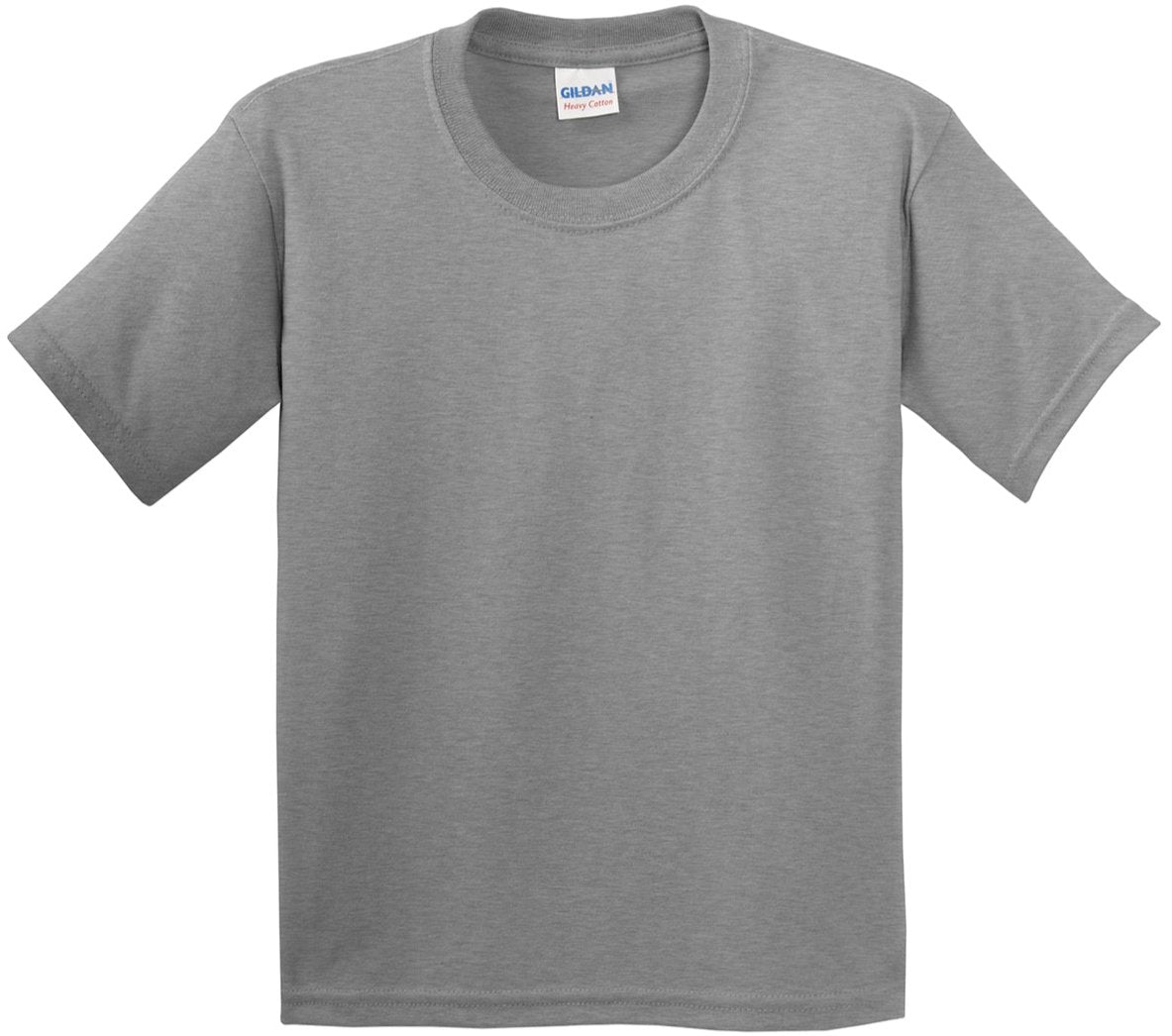 Gildan 5000B | Heavy Cotton Youth T-Shirt