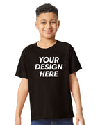 Gildan 5000B | Heavy Cotton Youth T-Shirt