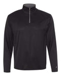 Badger Men's B-Core Quarter-Zip Pullover 4102