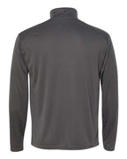 Badger Men's B-Core Quarter-Zip Pullover 4102