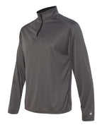 Badger Men's B-Core Quarter-Zip Pullover 4102