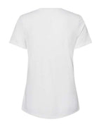 BELLA + CANVAS Women's Relaxed Triblend V-Neck Tee 6415