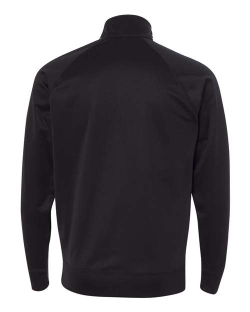 Independent Trading Co. Men's Lightweight Poly-Tech Full-Zip Track Jacket EXP70PTZ