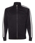 Independent Trading Co. Men's Lightweight Poly-Tech Full-Zip Track Jacket EXP70PTZ