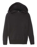Independent Trading Co. Toddler Special Blend Hooded Raglan Sweatshirt PRM10TSB