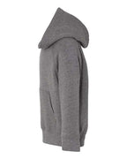 Independent Trading Co. Toddler Special Blend Hooded Raglan Sweatshirt PRM10TSB