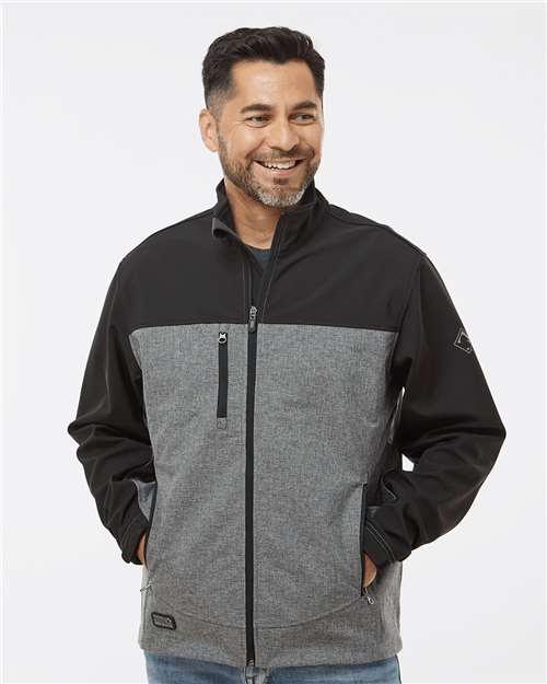 DRI DUCK Men's Motion Soft Shell Jacket 5350
