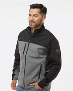 DRI DUCK Men's Motion Soft Shell Jacket 5350