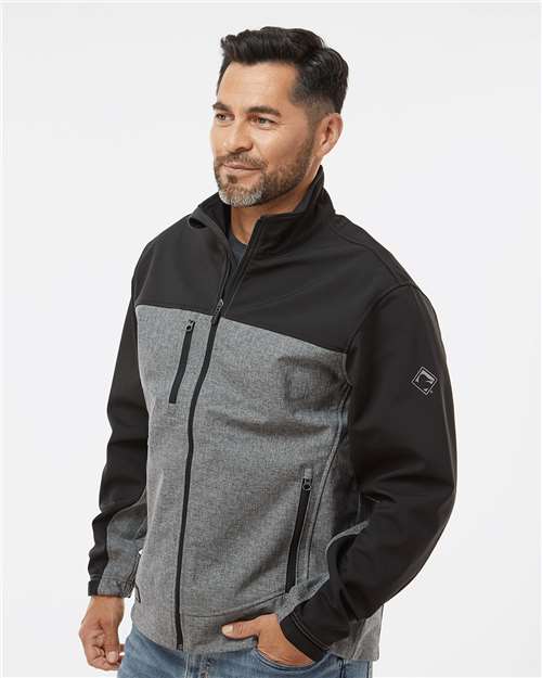 DRI DUCK Men's Motion Soft Shell Jacket 5350