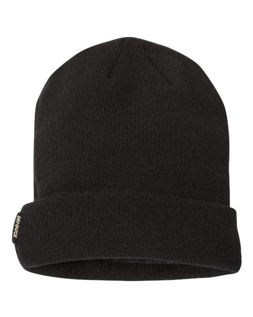 DRI DUCK Basecamp Performance Cuffed Beanie 3562