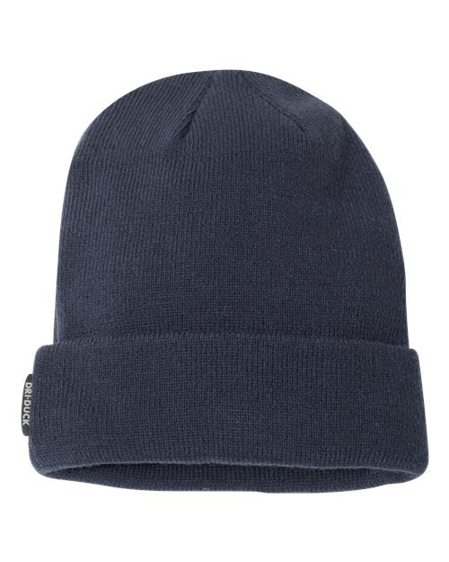 DRI DUCK Basecamp Performance Cuffed Beanie 3562