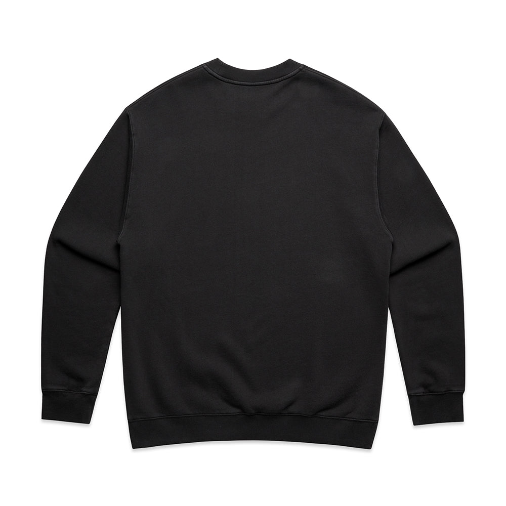 AS Colour 5165 | Relax Faded Crewneck Sweater