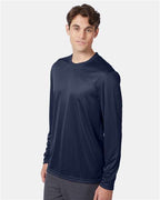 Hanes Unisex Cool DRI® Long Sleeve Performance T-Shirt 482L