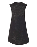 BELLA + CANVAS Women's Flowy Scoop Muscle Tank 8803