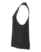 BELLA + CANVAS Women's Flowy Scoop Muscle Tank 8803