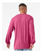 BELLA + CANVAS Unisex Jersey Long Sleeve Tee 3501