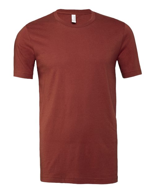 BELLA + CANVAS Jersey Tee 3001