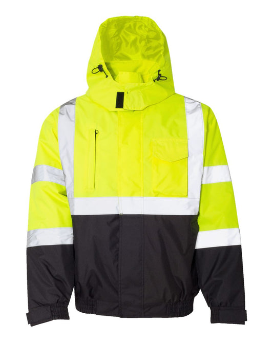 Kishigo Unisex Economy Bomber Jacket