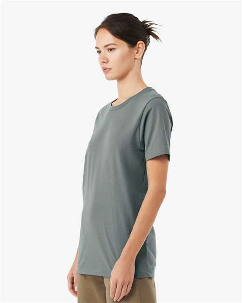 BELLA + CANVAS Jersey Tee 3001