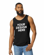Gildan 2200 | Men's Ultra Cotton Tank Top