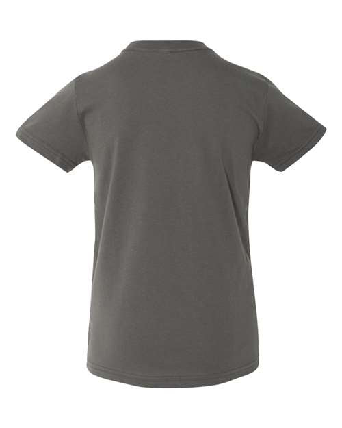 BELLA + CANVAS Youth Jersey Tee 3001Y