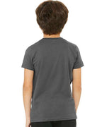 BELLA + CANVAS Youth Jersey Tee 3001Y